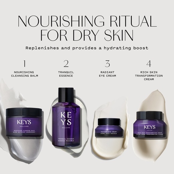 Keys Soulcare Nourishing Cleansing Balm 2.82oz 80g Full Size FACTORY SEALED BOX - Picture 10 of 14